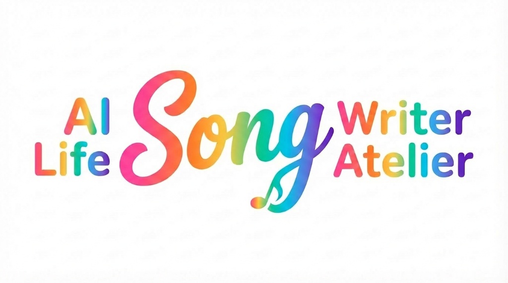 AI Life Song Writer Atelier ロゴ